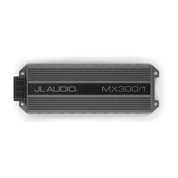 Alternative view of JL Audio MX Marine and Powersports Amplifiers
