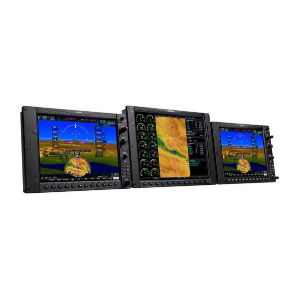 G950 NXi Integrated Flight Deck