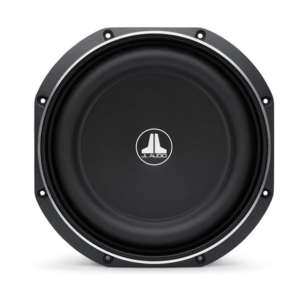 Alternative view of JL Audio TW1 Thin-line Car Subwoofer