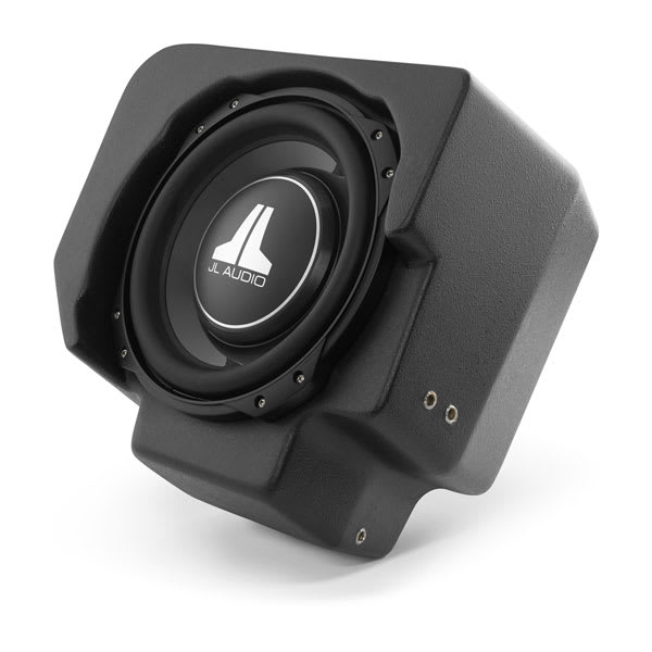 Alternative view of Stealthbox Enclosed Subwoofer for Honda Pioneer 1000 (SB-H-PIO1K-10TW3)