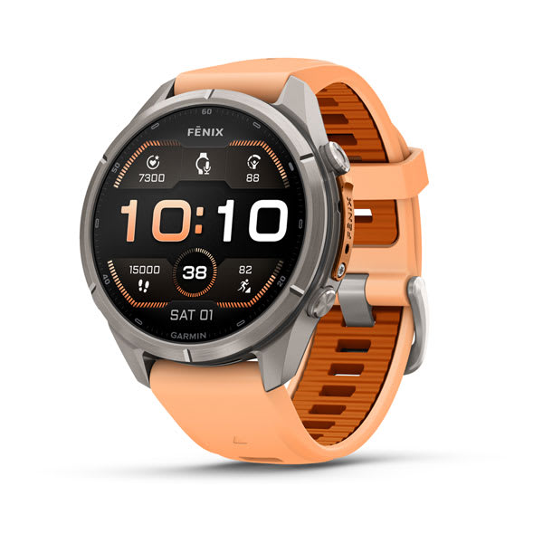 Alternative view of fēnix 9 Pro