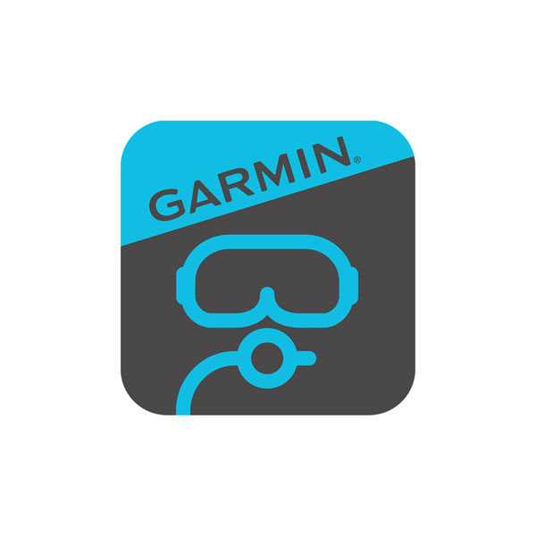 Garmin Dive App
