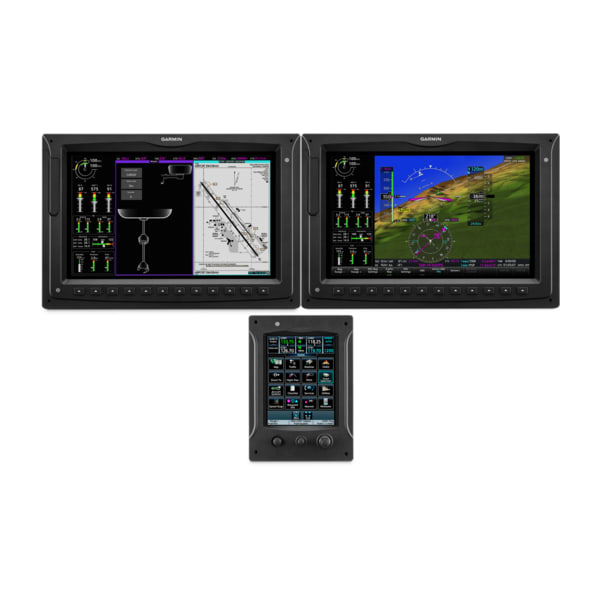 G3000H Integrated Flight Deck